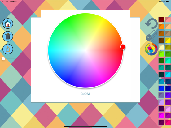Screenshot #5 pour Voitures coloriage livre pour