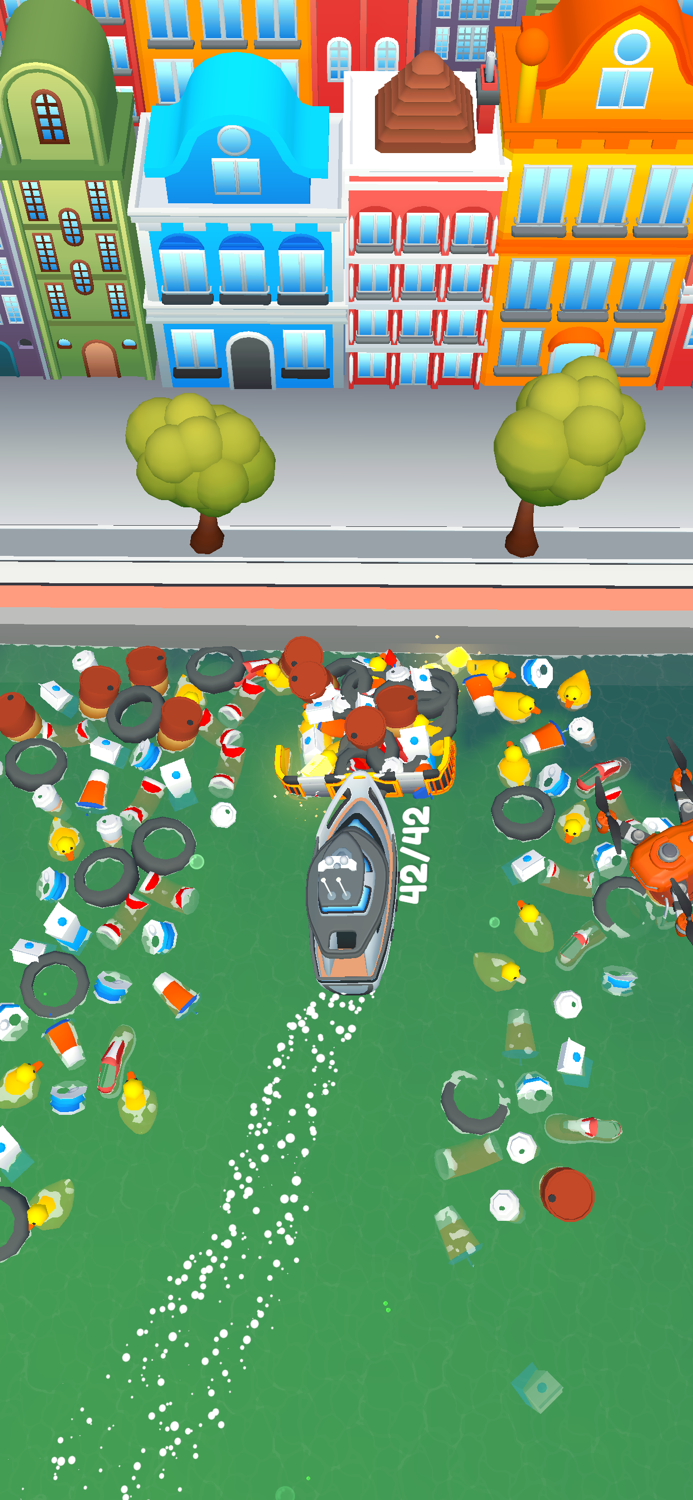 Clean the Sea