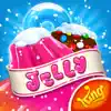 Candy Crush Jelly Saga Positive Reviews, comments