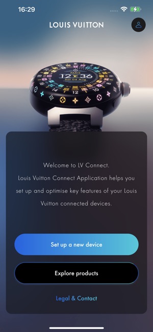 Louis Vuitton Connect on the App Store