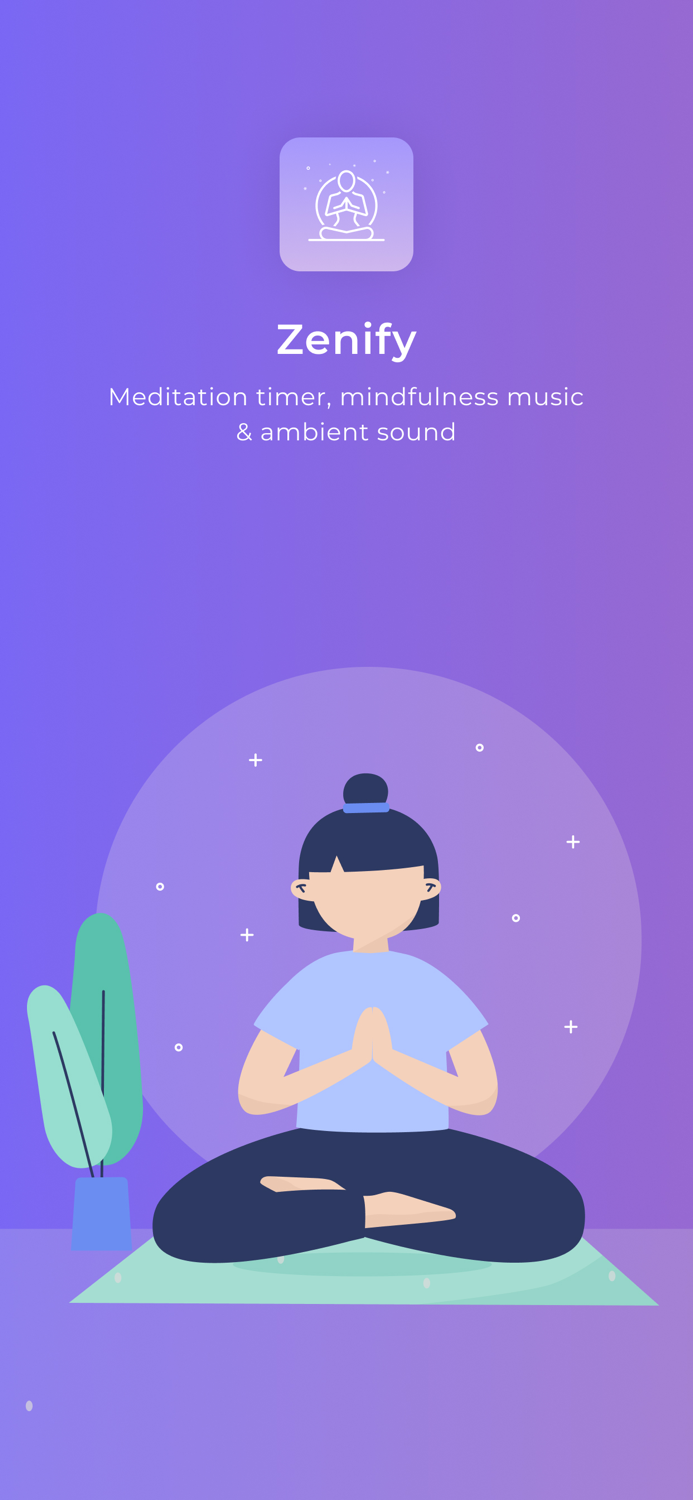 Zenify - Meditation Timer