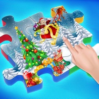 Jingles Bell Christmas Puzzles apk