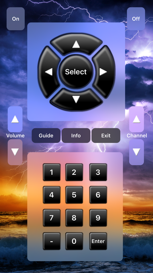 TouchControl Universal Remote - 12.7 - (iOS)