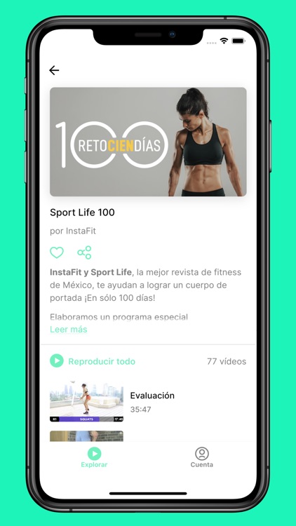 InstaFit - Ejercicio en Casa