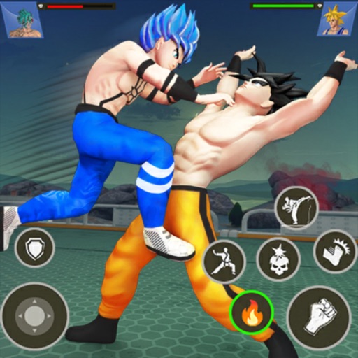 Karate King Kung Fu Fight Game - Apps on Google Play