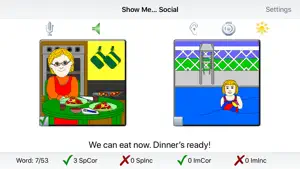 Show Me… Social screenshot 3