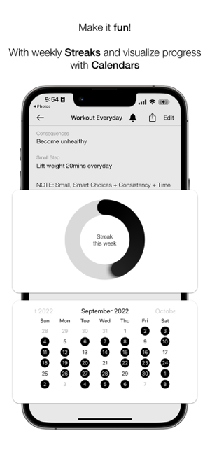 ‎Small Step Screenshot