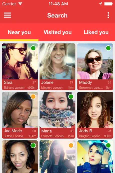 Only Women - Lesbian Dating