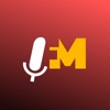 Overhaul FM: Podcast Player icon