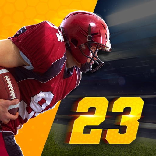 Big Hit Football 23 iOS App
