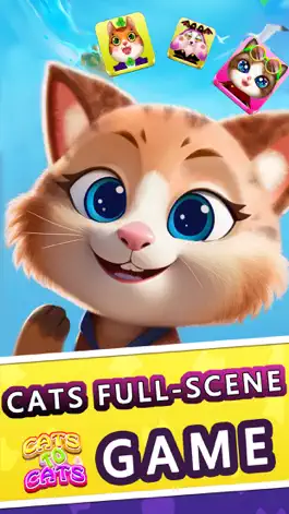 Game screenshot CatsToCats: PET+PVP mod apk