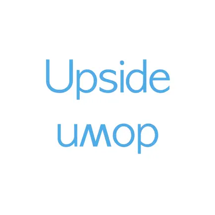 Upside Down Text ∞ Cheats