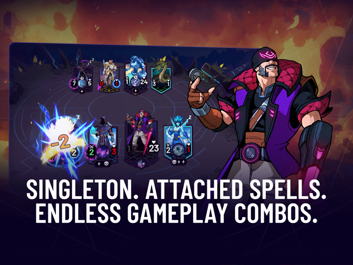 Skyweaver - TCG and Deck Builder