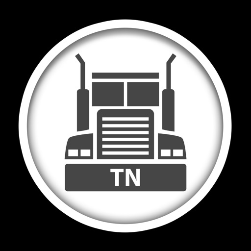 Tennessee CDL Test Prep icon