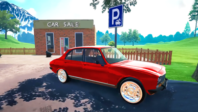Car For Sale 2023 Simulator 3D Screenshot