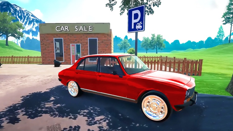 Car For Sale 2023 Simulator 3D