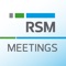 Icon RSM Meetings