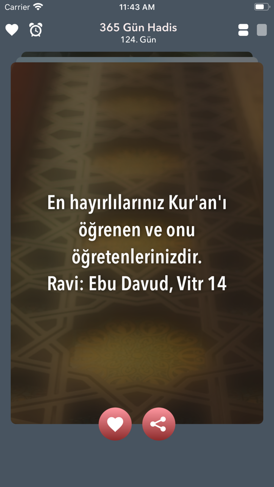 365 Gün Hadis - 1.3 - (iOS)