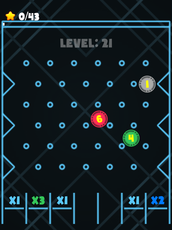 Screenshot #5 pour Ball Drop for Watch & Phone