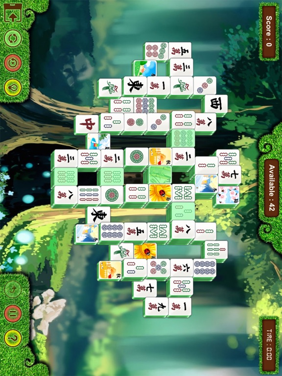 Screenshot #4 pour Mahjong Solitaire - Matching