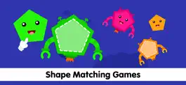 Game screenshot Shapes and Colors for Toddler! apk