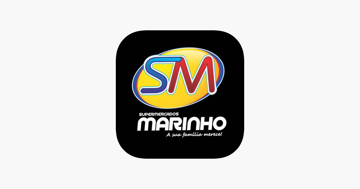 Cliente Super Marinho na App Store