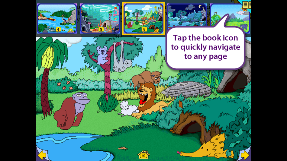 #2. The Story of Creation by LA (iOS) Podle: Wanderful, Inc.