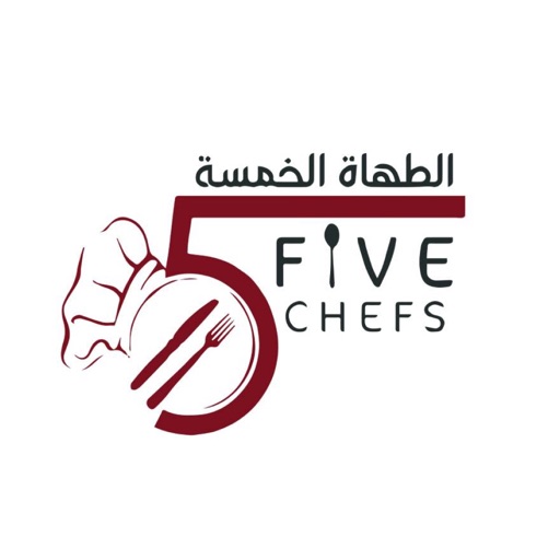 Five Chefs | فايف شيفز icon