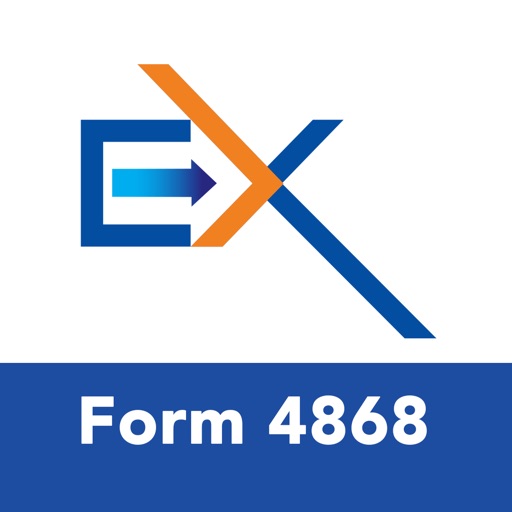 E-File Form 4868