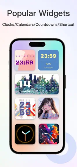 Game screenshot WidgetX - Home Screen Widgets mod apk