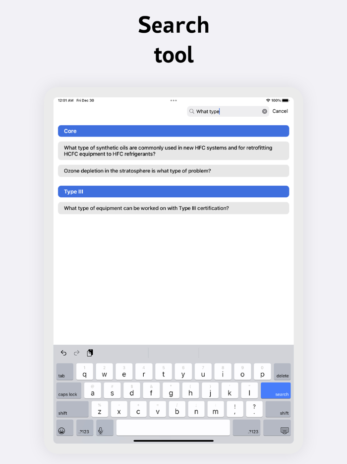 EPA 608 Practice 2024