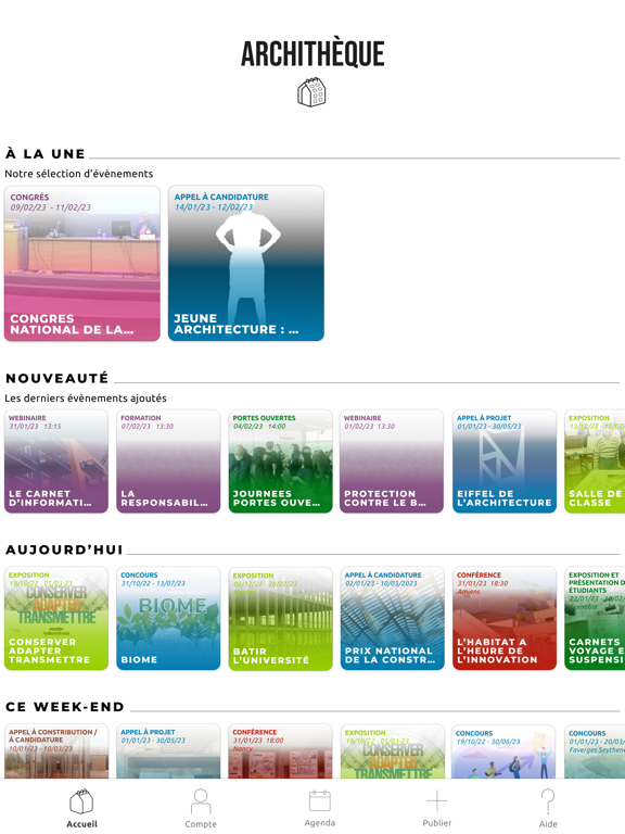 Screenshot #4 pour Archithèque