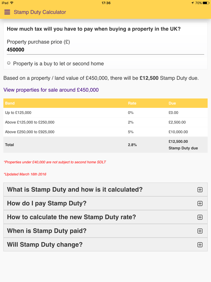 Sheens Property Search