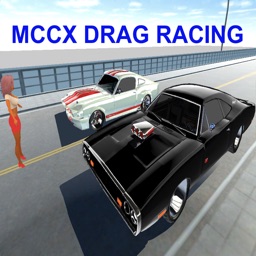 MCCX Drag Racing Game