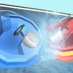 Bumper Boat Battle App Cancel