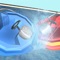 Enjoy the thrill of bumper boats on your iPhone or iPad