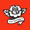 AI Tattoo Generator Art Design icon