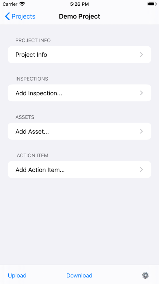 #3. dat mobile Field app (iOS) 由: dat Mobile Solutions Inc.
