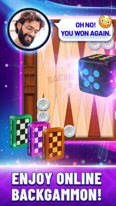 Backgammon LiveGames online - Apps on Google Play