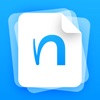 Icon Nebo Viewer: sync & read notes