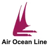 Air Ocean Line اير أوشن لاين delete, cancel