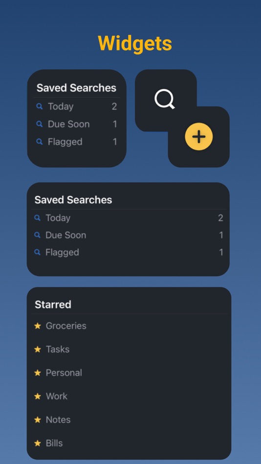 #6. Airlist - Notes & Tasks (macOS) 게시자: Logerhaus, LLC