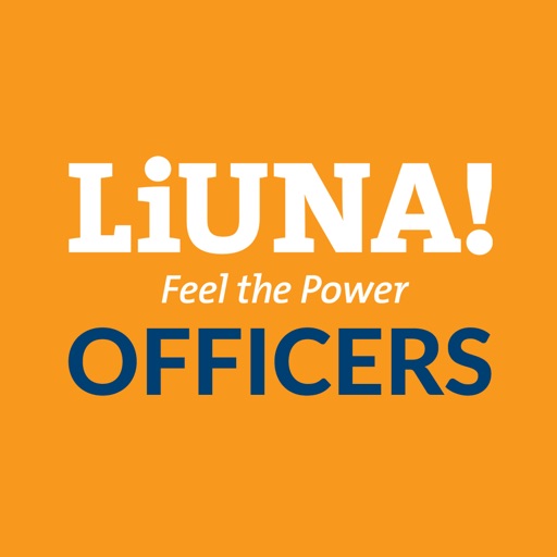 LIUNA Officers
