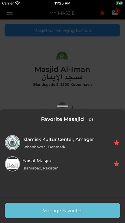 My Masjid Community screenshot-6