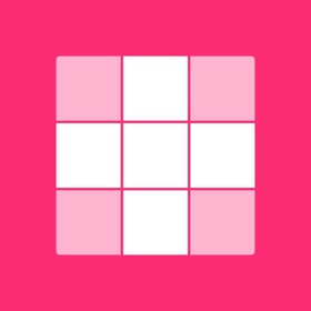 Snímky obrazovky (7) Grid+ Giant Square Maker
