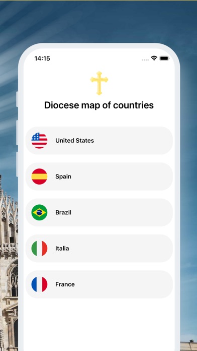 Bible Global Screenshot