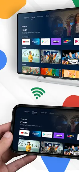 Game screenshot Cast for Chromecast apk
