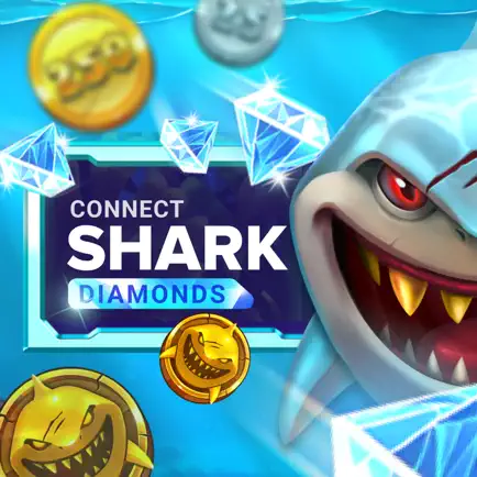 Connect Shark Diamonds Читы