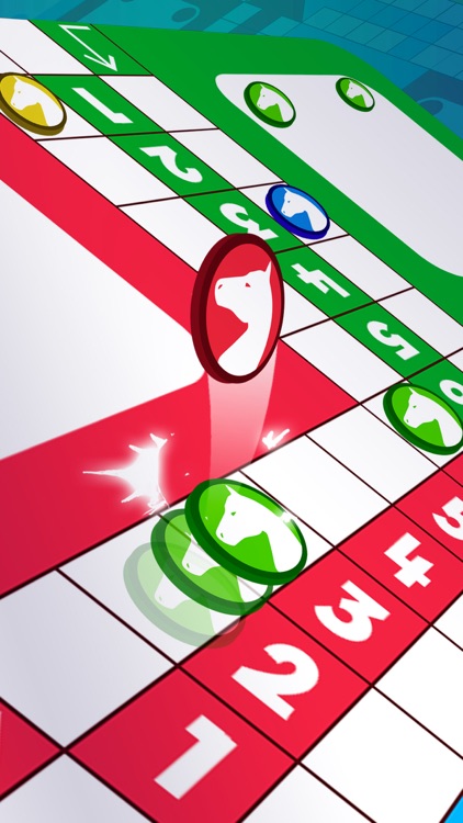 Petits chevaux : small horses