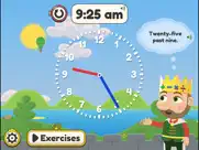 king of math: telling time айпад изображения 1